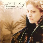 Vox featuring Fadia El-Hage  Divine Rites(1999) [Lebanon]