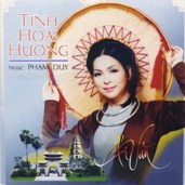 Ái Vân  Tình Hoài Hương - Nhạc Phạm Duy (?) [Vietnam]