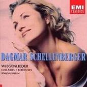 Dagmar Schellenberger  Wiegenlieder(1994) [Germany]