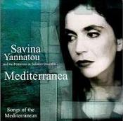 Savina Yannatou  Mediterranea(1998) [Greece]